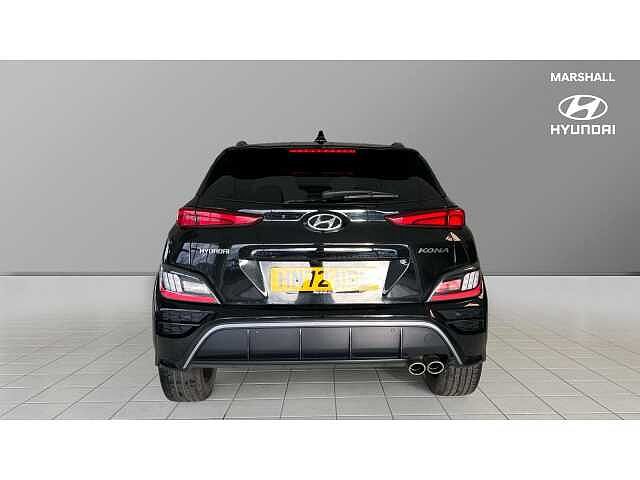 Hyundai Kona KONA 1.0 TGDi 48V MHEV N Line 5dr