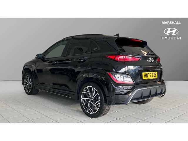 Hyundai Kona KONA 1.0 TGDi 48V MHEV N Line 5dr