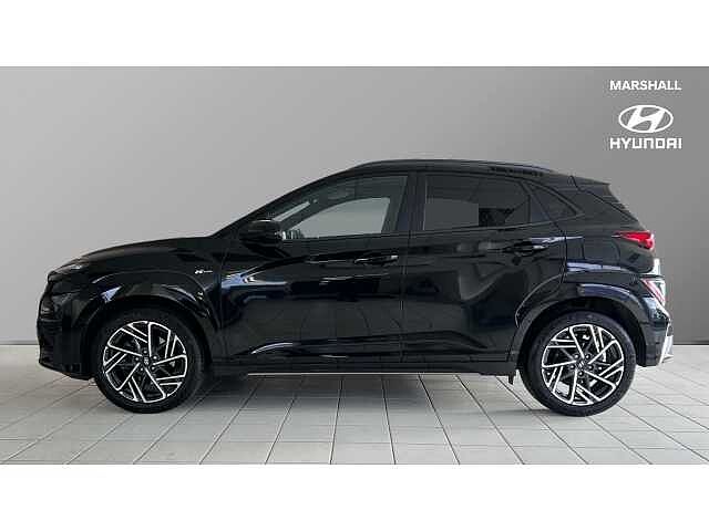 Hyundai Kona KONA 1.0 TGDi 48V MHEV N Line 5dr