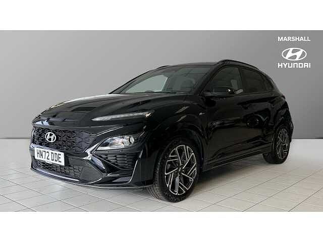 Hyundai Kona KONA 1.0 TGDi 48V MHEV N Line 5dr