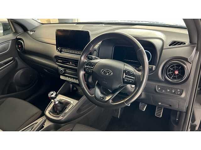 Hyundai Kona KONA 1.0 TGDi 48V MHEV N Line 5dr