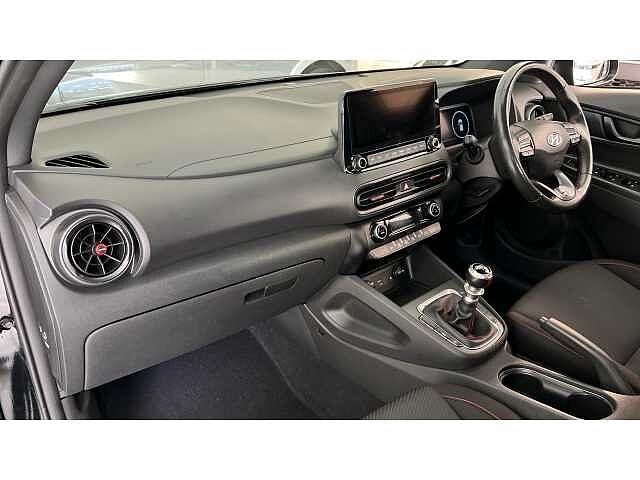 Hyundai Kona KONA 1.0 TGDi 48V MHEV N Line 5dr