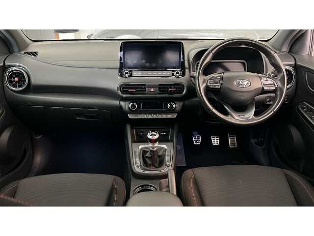 Hyundai Kona KONA 1.0 TGDi 48V MHEV N Line 5dr
