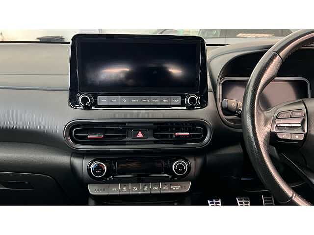 Hyundai Kona KONA 1.0 TGDi 48V MHEV N Line 5dr