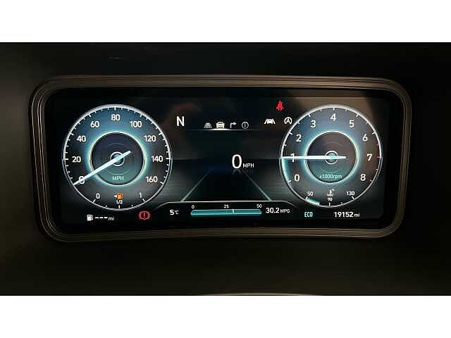 Hyundai Kona KONA 1.0 TGDi 48V MHEV N Line 5dr