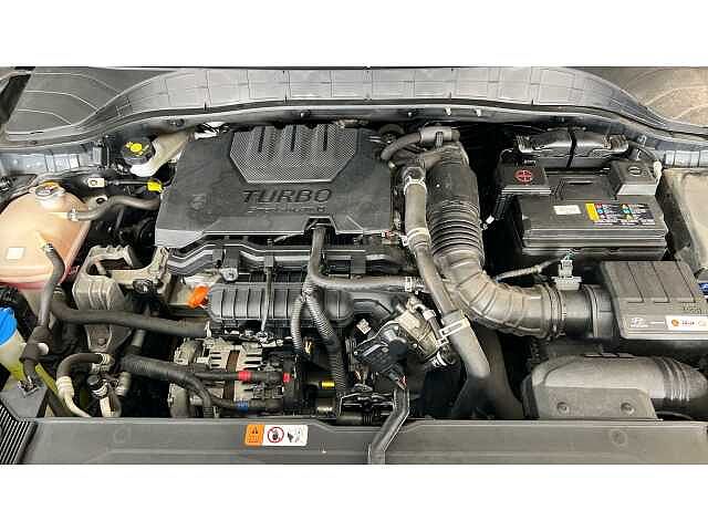 Hyundai Kona KONA 1.0 TGDi 48V MHEV N Line 5dr