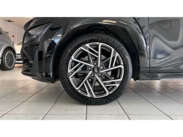 Hyundai Kona KONA 1.0 TGDi 48V MHEV N Line 5dr