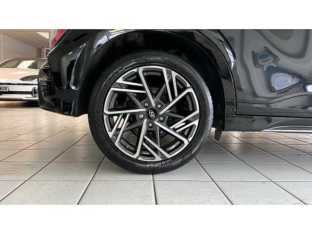 Hyundai Kona KONA 1.0 TGDi 48V MHEV N Line 5dr