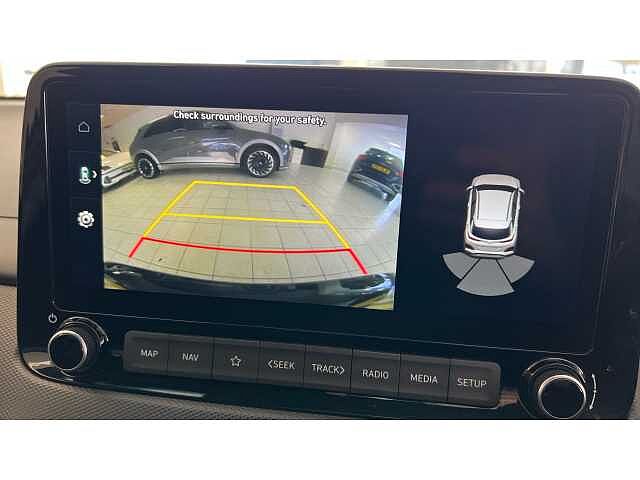 Hyundai Kona KONA 1.0 TGDi 48V MHEV N Line 5dr