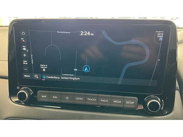 Hyundai Kona KONA 1.0 TGDi 48V MHEV N Line 5dr