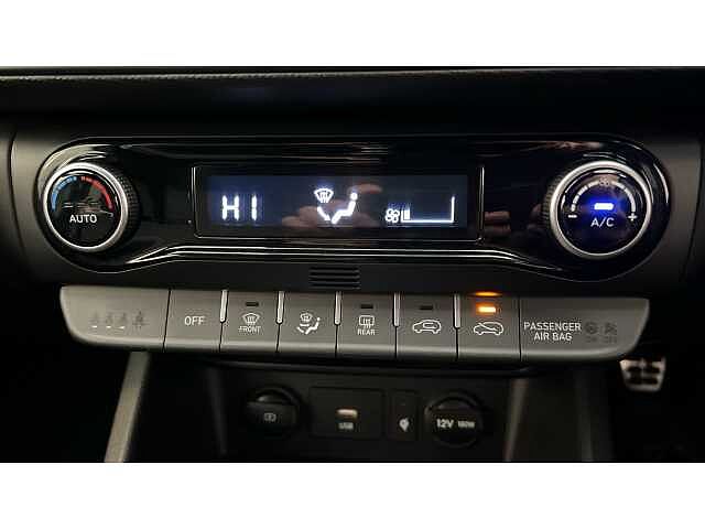 Hyundai Kona KONA 1.0 TGDi 48V MHEV N Line 5dr