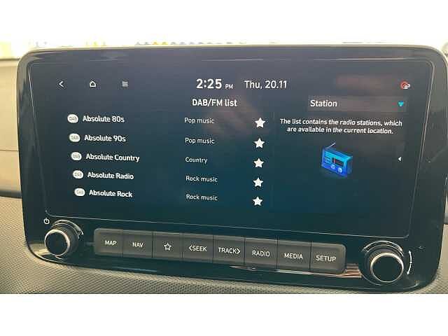 Hyundai Kona KONA 1.0 TGDi 48V MHEV N Line 5dr