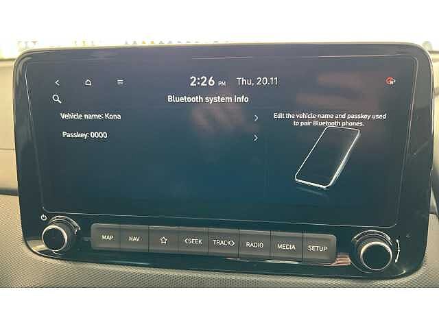 Hyundai Kona KONA 1.0 TGDi 48V MHEV N Line 5dr