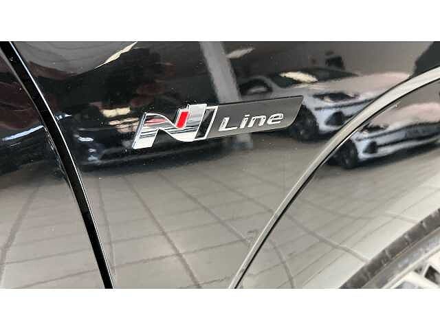 Hyundai Kona KONA 1.0 TGDi 48V MHEV N Line 5dr