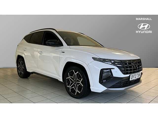 Hyundai Tucson TUCSON 1.6 TGDi Hybrid 230 N Line 5dr 2WD Auto