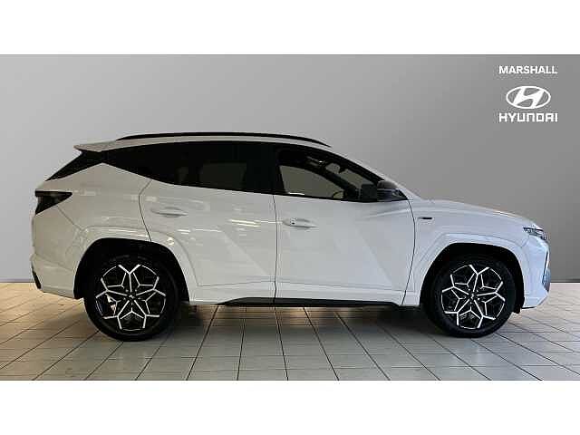 Hyundai Tucson TUCSON 1.6 TGDi Hybrid 230 N Line 5dr 2WD Auto