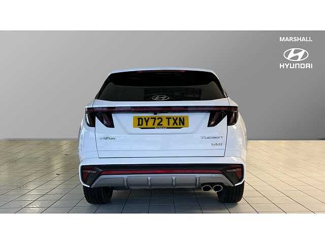 Hyundai Tucson TUCSON 1.6 TGDi Hybrid 230 N Line 5dr 2WD Auto