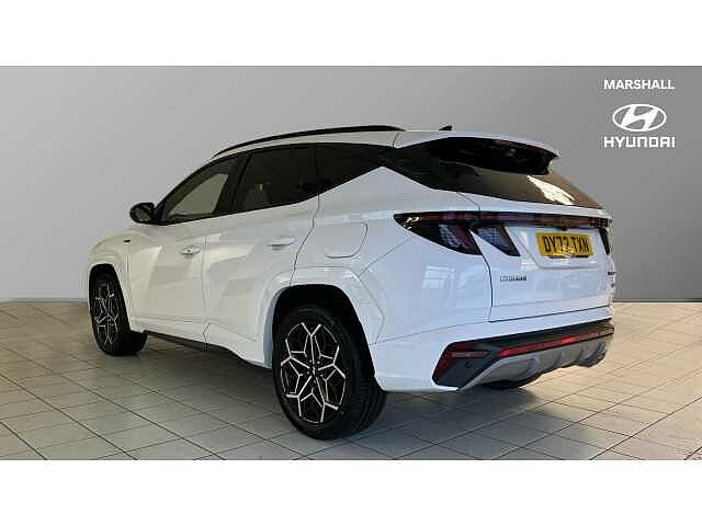 Hyundai Tucson TUCSON 1.6 TGDi Hybrid 230 N Line 5dr 2WD Auto