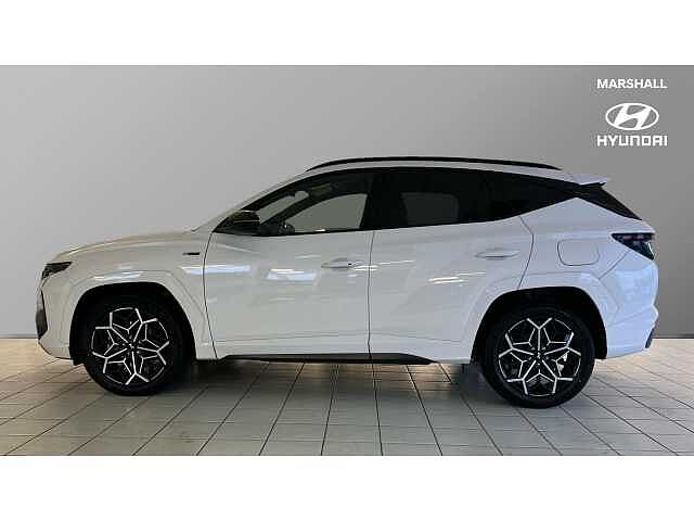 Hyundai Tucson TUCSON 1.6 TGDi Hybrid 230 N Line 5dr 2WD Auto