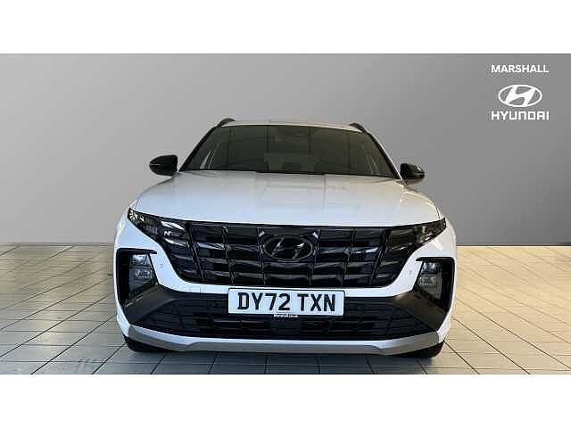 Hyundai Tucson TUCSON 1.6 TGDi Hybrid 230 N Line 5dr 2WD Auto