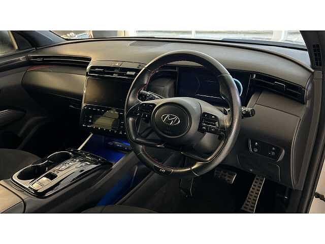 Hyundai Tucson TUCSON 1.6 TGDi Hybrid 230 N Line 5dr 2WD Auto