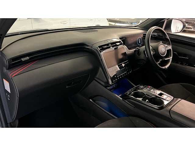 Hyundai Tucson TUCSON 1.6 TGDi Hybrid 230 N Line 5dr 2WD Auto