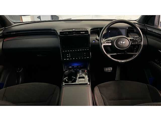 Hyundai Tucson TUCSON 1.6 TGDi Hybrid 230 N Line 5dr 2WD Auto