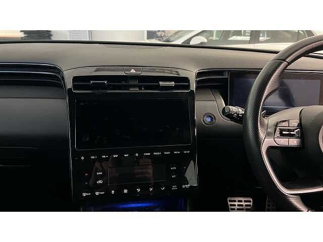 Hyundai Tucson TUCSON 1.6 TGDi Hybrid 230 N Line 5dr 2WD Auto