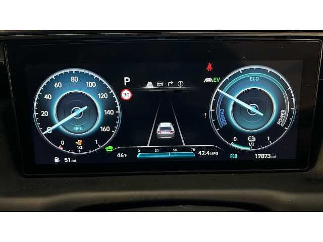 Hyundai Tucson TUCSON 1.6 TGDi Hybrid 230 N Line 5dr 2WD Auto