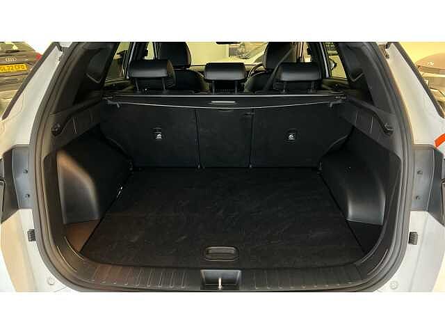 Hyundai Tucson TUCSON 1.6 TGDi Hybrid 230 N Line 5dr 2WD Auto