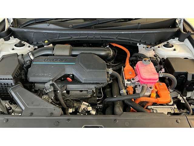 Hyundai Tucson TUCSON 1.6 TGDi Hybrid 230 N Line 5dr 2WD Auto