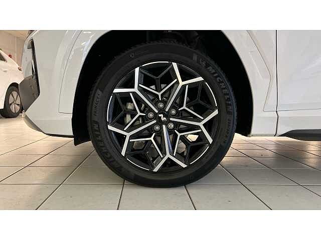 Hyundai Tucson TUCSON 1.6 TGDi Hybrid 230 N Line 5dr 2WD Auto