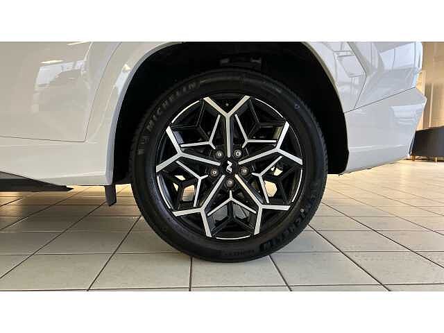 Hyundai Tucson TUCSON 1.6 TGDi Hybrid 230 N Line 5dr 2WD Auto