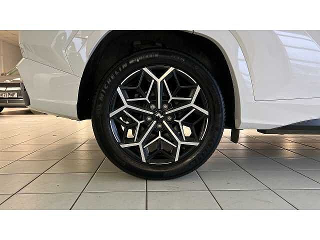 Hyundai Tucson TUCSON 1.6 TGDi Hybrid 230 N Line 5dr 2WD Auto
