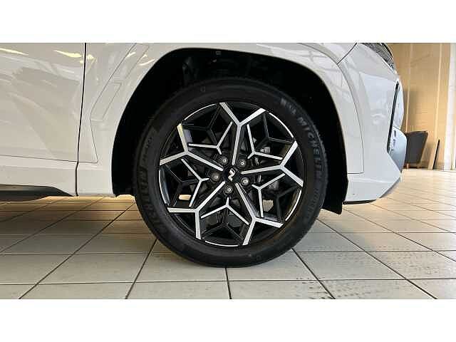 Hyundai Tucson TUCSON 1.6 TGDi Hybrid 230 N Line 5dr 2WD Auto