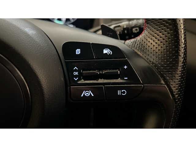Hyundai Tucson TUCSON 1.6 TGDi Hybrid 230 N Line 5dr 2WD Auto