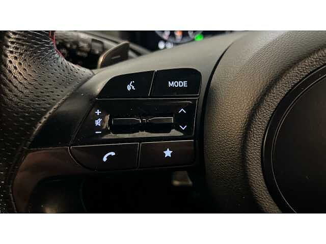 Hyundai Tucson TUCSON 1.6 TGDi Hybrid 230 N Line 5dr 2WD Auto