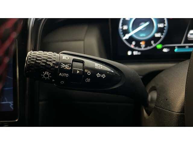 Hyundai Tucson TUCSON 1.6 TGDi Hybrid 230 N Line 5dr 2WD Auto