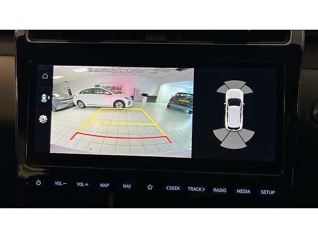 Hyundai Tucson TUCSON 1.6 TGDi Hybrid 230 N Line 5dr 2WD Auto