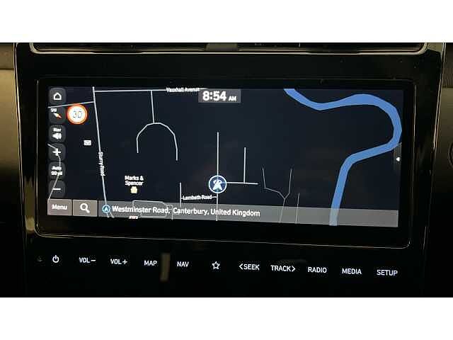 Hyundai Tucson TUCSON 1.6 TGDi Hybrid 230 N Line 5dr 2WD Auto