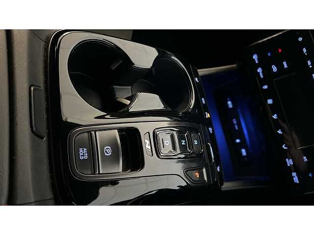 Hyundai Tucson TUCSON 1.6 TGDi Hybrid 230 N Line 5dr 2WD Auto