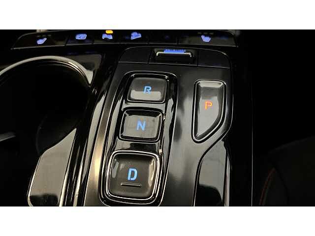 Hyundai Tucson TUCSON 1.6 TGDi Hybrid 230 N Line 5dr 2WD Auto