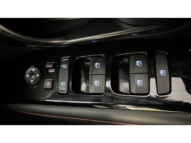 Hyundai Tucson TUCSON 1.6 TGDi Hybrid 230 N Line 5dr 2WD Auto