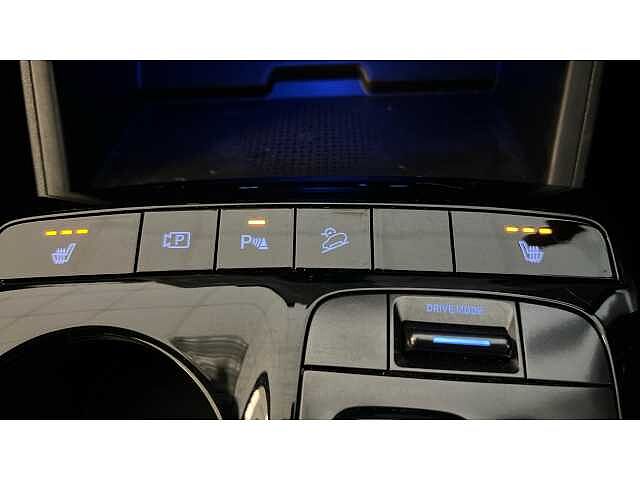 Hyundai Tucson TUCSON 1.6 TGDi Hybrid 230 N Line 5dr 2WD Auto