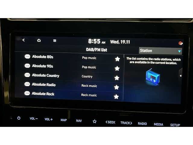 Hyundai Tucson TUCSON 1.6 TGDi Hybrid 230 N Line 5dr 2WD Auto