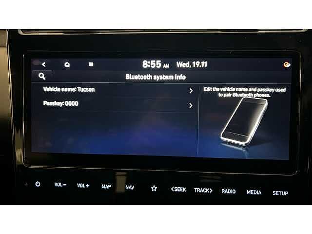 Hyundai Tucson TUCSON 1.6 TGDi Hybrid 230 N Line 5dr 2WD Auto