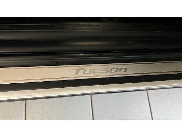 Hyundai Tucson TUCSON 1.6 TGDi Hybrid 230 N Line 5dr 2WD Auto