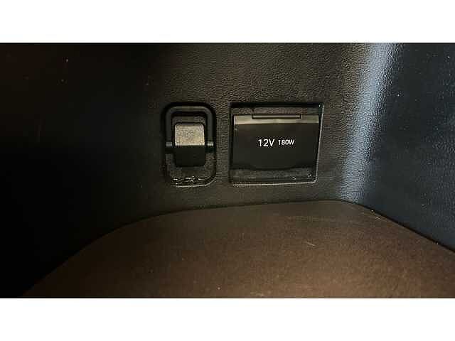 Hyundai Tucson TUCSON 1.6 TGDi Hybrid 230 N Line 5dr 2WD Auto