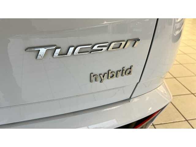 Hyundai Tucson TUCSON 1.6 TGDi Hybrid 230 N Line 5dr 2WD Auto