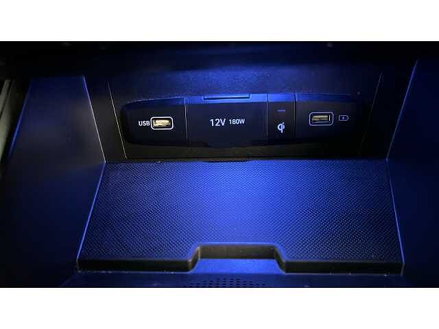 Hyundai Tucson TUCSON 1.6 TGDi Hybrid 230 N Line 5dr 2WD Auto